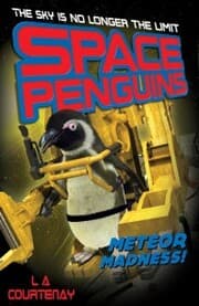 Cover von Meteor Madness
