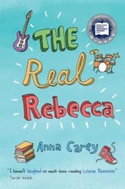 Cover von The Real Rebecca