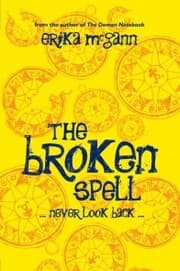 Cover von The Broken Spell