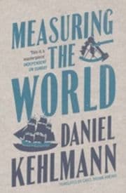 Cover von Measuring the World