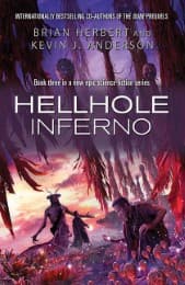 Cover von Hellhole: Inferno