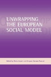 Cover von Unwrapping the European social model