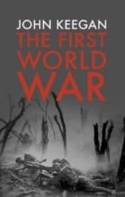 Cover von The First World War