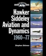 Cover von Hawker Siddeley Aviation and Dynamics
