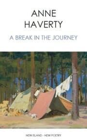Cover von A Break in the Journey