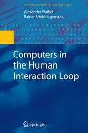 Cover von Computers in the Human Interaction Loop