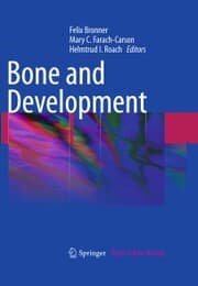 Cover von Bone and Development