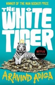 Cover von The White Tiger