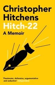 Cover von Hitch 22