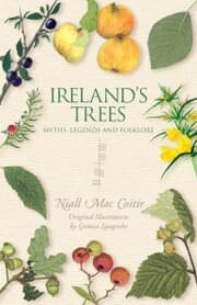 Cover von Ireland's Trees - Myths, Legends & Folklore
