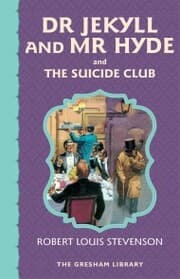 Cover von Dr Jekyll and Mr Hyde and The Suicide Club
