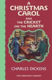 Cover von A Christmas Carol and The Cricket on the Hearth