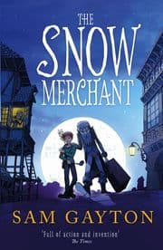 Cover von The Snow Merchant