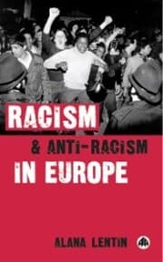 Cover von Racism and Anti-Racism in Europe