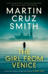 Cover von The Girl From Venice