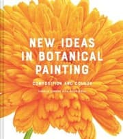 Cover von New Ideas in Botanical Painting