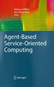 Cover von Agent-Based Service-Oriented Computing