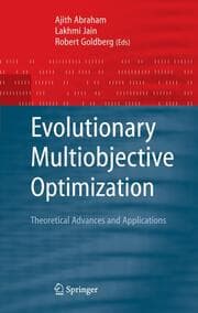 Cover von Evolutionary Multiobjective Optimization