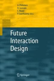 Cover von Future Interaction Design