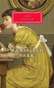 Cover von Mansfield Park