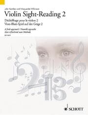 Cover von Vom-Blatt-Spiel auf der Geige 2