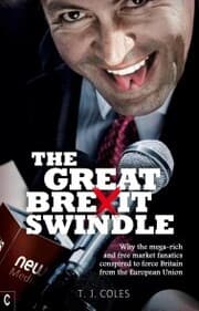 Cover von The Great Brexit Swindle