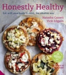 Cover von Honestly Healthy