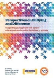Cover von Perspectives on Bullying and Difference