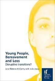 Cover von Young People, Bereavement and Loss