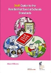 Cover von Staff Guide to the Residential Special Schools Standards