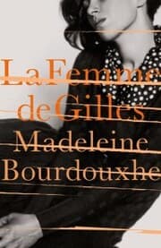 Cover von La Femme de Gilles