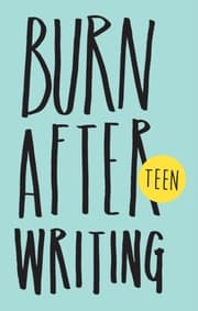 Cover von Burn After Writing - Teen
