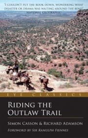 Cover von Riding the Outlaw Trail