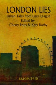 Cover von London Lies