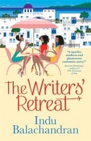 Cover von The Writers' Retreat