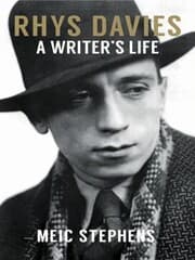 Cover von Rhys Davies: A Writer's Life