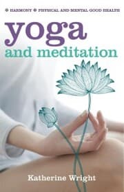 Cover von Yoga and Meditation
