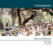 Cover von How is one to be aware?