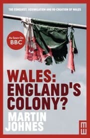 Cover von Wales: England's Colony