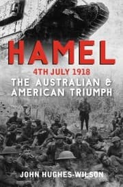 Cover von Hamel 4th July 1918