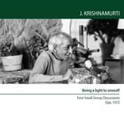 Cover von Being A Light To Oneself
