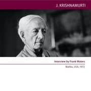 Cover von Interview by Frank Waters