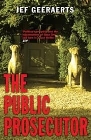 Cover von The Public Prosecutor