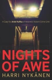 Cover von Nights of Awe