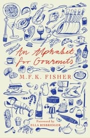 Cover von An Alphabet for Gourmets