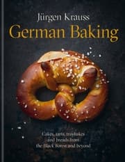 Cover von German Baking