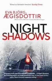 Cover von Night Shadows: The twisty, chilling new Forbidden Iceland mystery