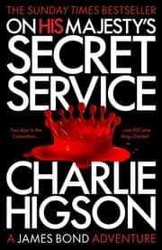 Cover von On His Majesty's Secret Service