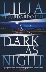Cover von Dark as Night