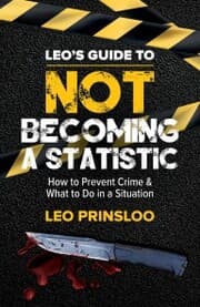 Cover von Leo's Guide to Not Becoming a Statistic